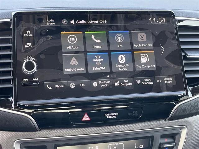 new 2025 Honda Ridgeline car, priced at $45,385
