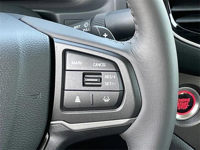 new 2025 Honda Ridgeline car, priced at $45,385