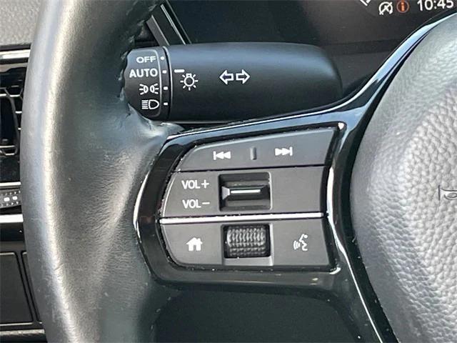 used 2024 Honda CR-V car, priced at $29,866