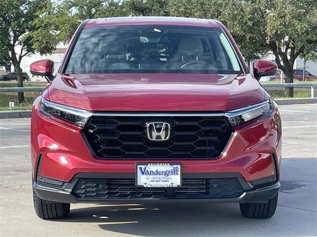 used 2024 Honda CR-V car, priced at $29,866