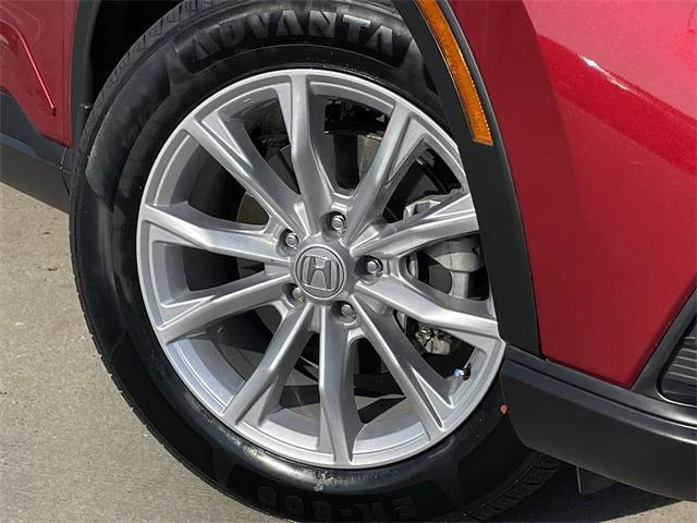 used 2024 Honda CR-V car, priced at $29,866