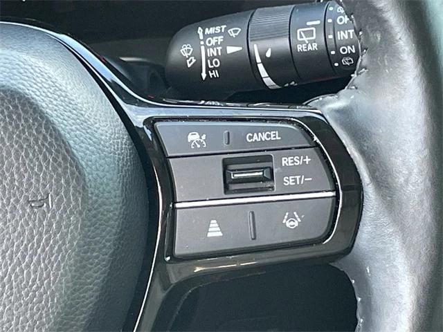 used 2024 Honda CR-V car, priced at $29,866