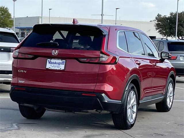 used 2024 Honda CR-V car, priced at $29,866
