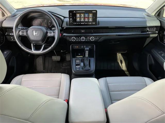 used 2024 Honda CR-V car, priced at $29,866