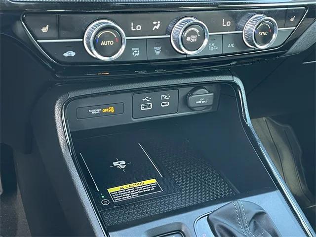 used 2024 Honda CR-V car, priced at $29,866