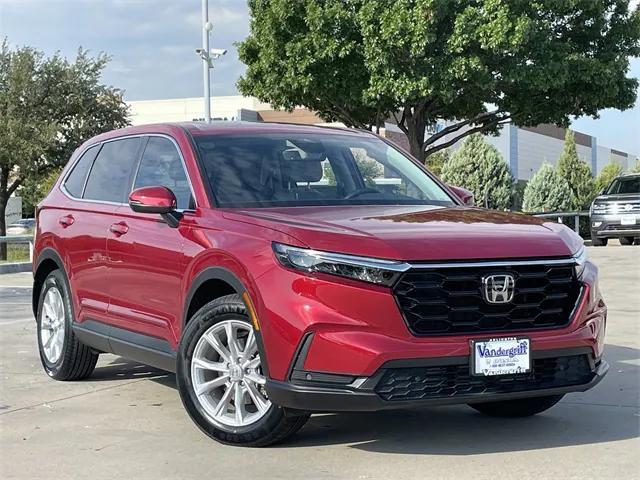 used 2024 Honda CR-V car, priced at $29,866