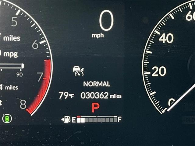 used 2024 Honda CR-V car, priced at $29,866