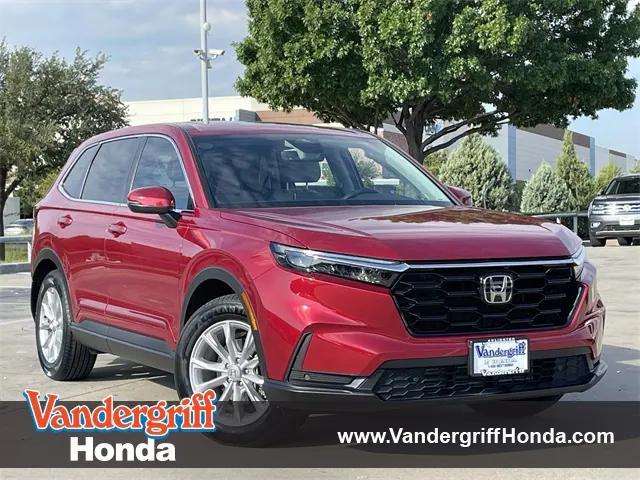 used 2024 Honda CR-V car, priced at $29,866