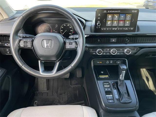 used 2024 Honda CR-V car, priced at $29,866