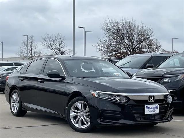 used 2020 Honda Accord car, priced at $23,944