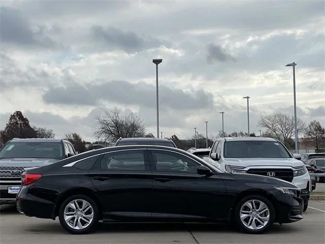 used 2020 Honda Accord car, priced at $23,944