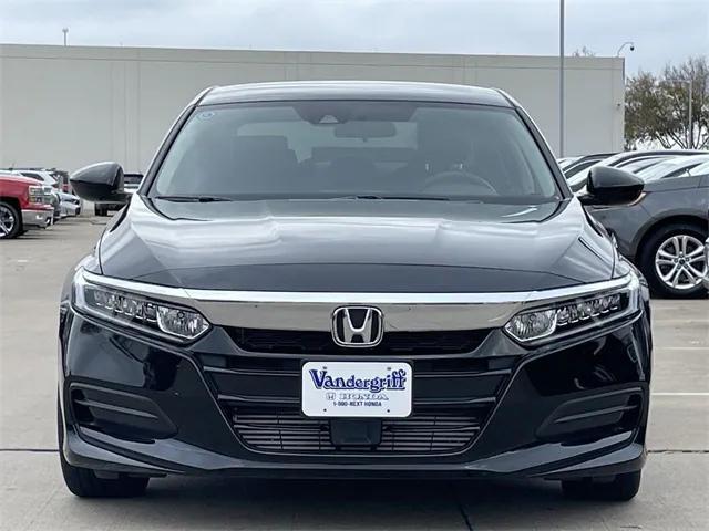 used 2020 Honda Accord car, priced at $23,944