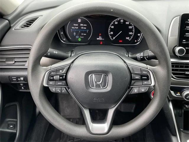 used 2020 Honda Accord car, priced at $23,944