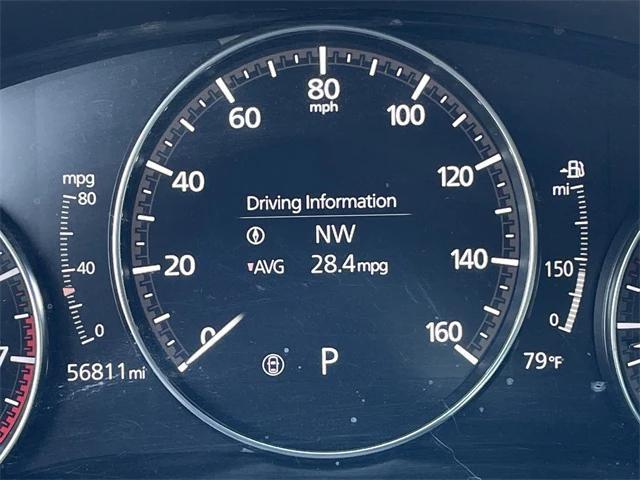 used 2022 Mazda Mazda3 car, priced at $17,451