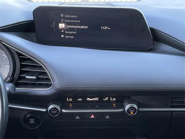 used 2022 Mazda Mazda3 car, priced at $17,451