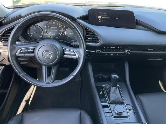 used 2022 Mazda Mazda3 car, priced at $17,451