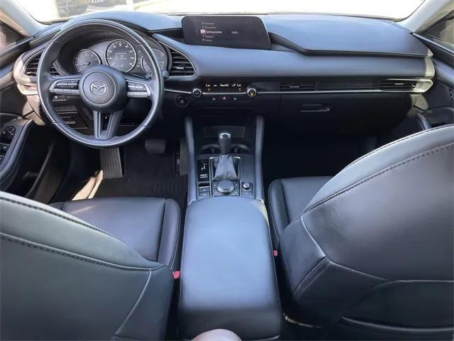 used 2022 Mazda Mazda3 car, priced at $17,451