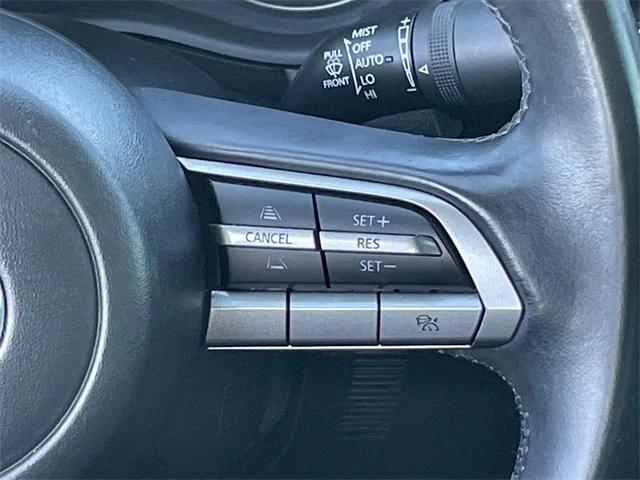 used 2022 Mazda Mazda3 car, priced at $17,451