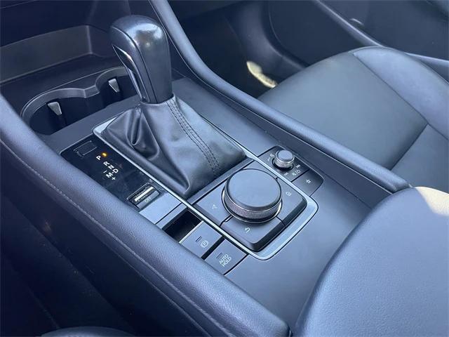 used 2022 Mazda Mazda3 car, priced at $17,451