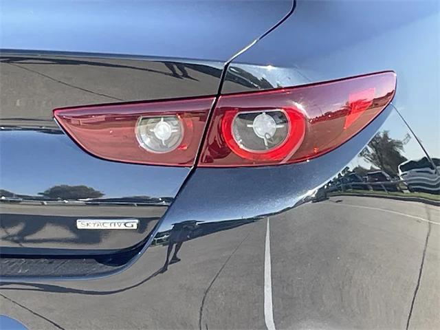 used 2022 Mazda Mazda3 car, priced at $17,451