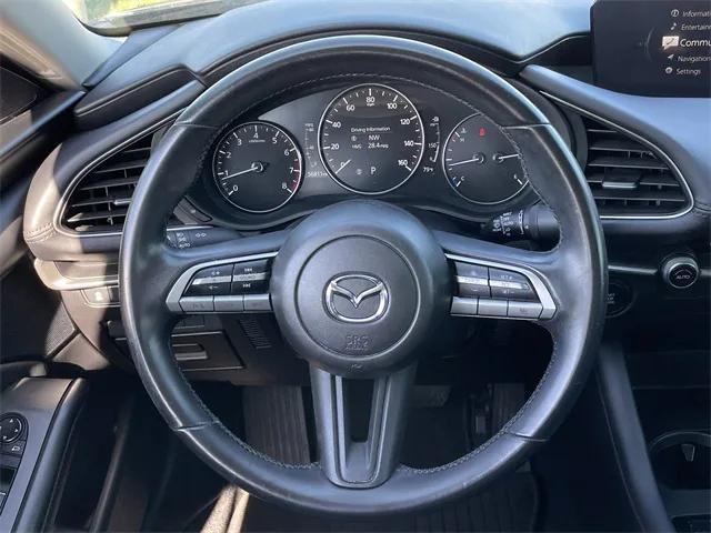 used 2022 Mazda Mazda3 car, priced at $17,451