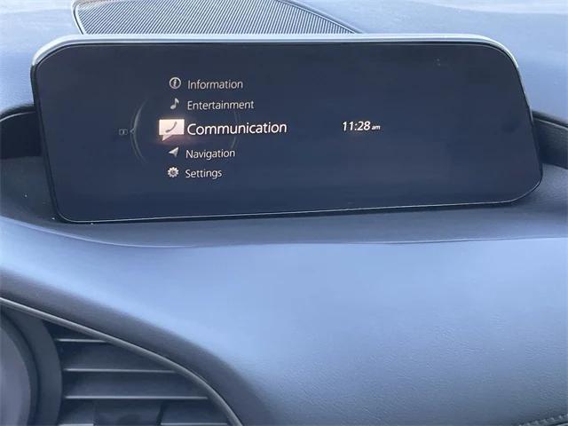 used 2022 Mazda Mazda3 car, priced at $17,451