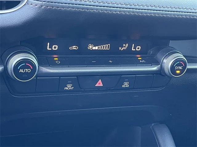 used 2022 Mazda Mazda3 car, priced at $17,451