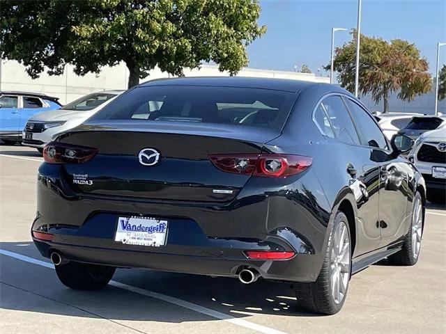 used 2022 Mazda Mazda3 car, priced at $17,451