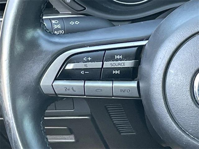 used 2022 Mazda Mazda3 car, priced at $17,451