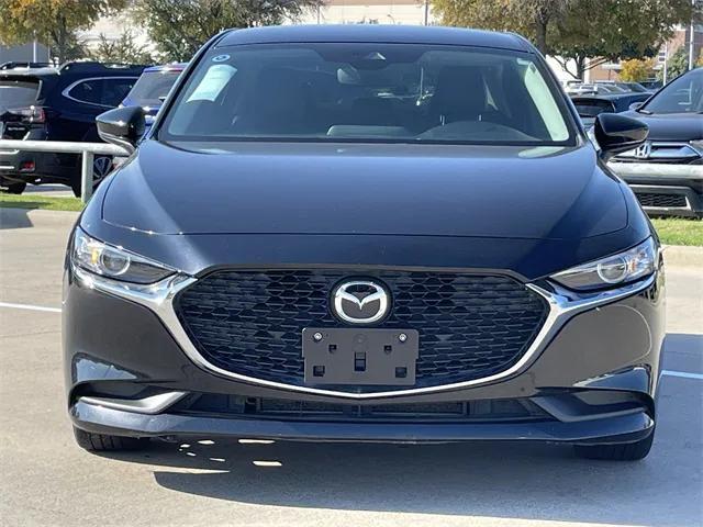 used 2022 Mazda Mazda3 car, priced at $17,451