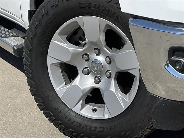 used 2022 Ram 1500 car, priced at $34,784