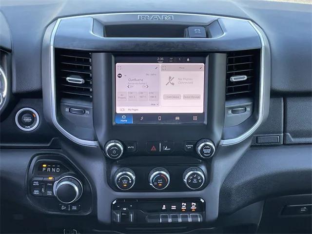 used 2022 Ram 1500 car, priced at $34,784