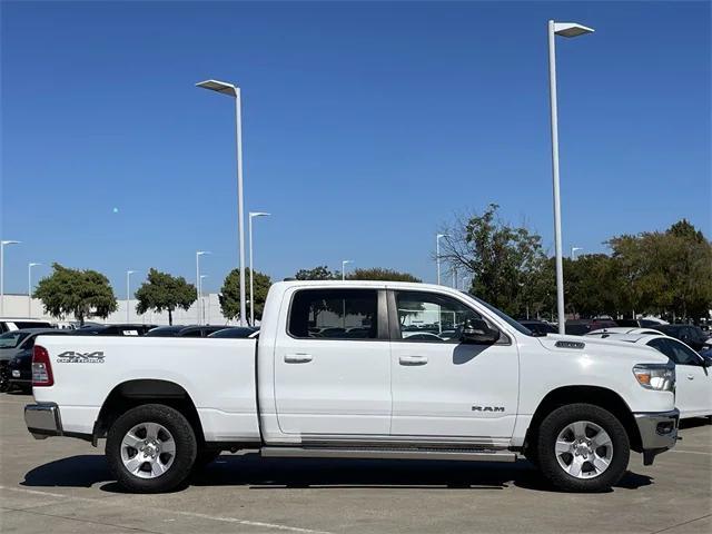 used 2022 Ram 1500 car, priced at $34,784