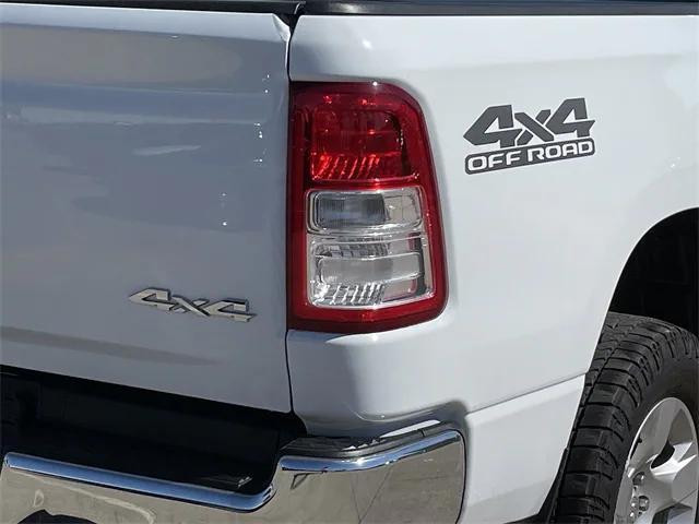 used 2022 Ram 1500 car, priced at $34,784