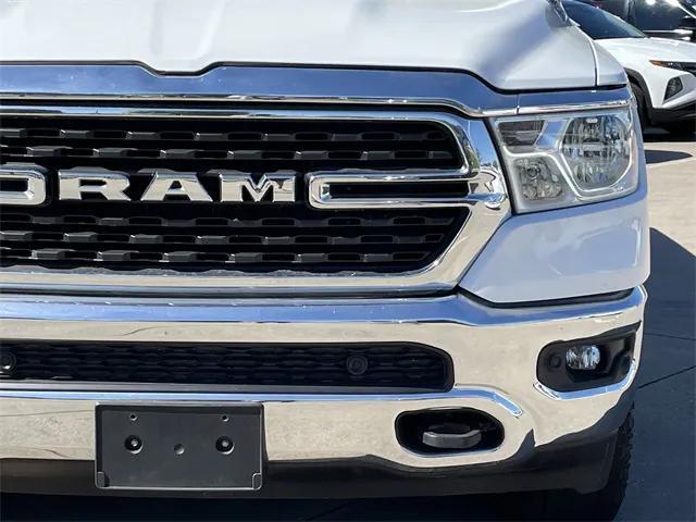 used 2022 Ram 1500 car, priced at $34,784