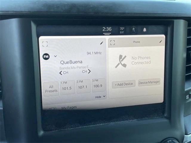 used 2022 Ram 1500 car, priced at $34,784