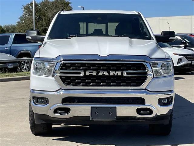 used 2022 Ram 1500 car, priced at $34,784