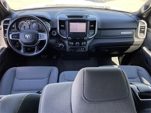 used 2022 Ram 1500 car, priced at $34,784
