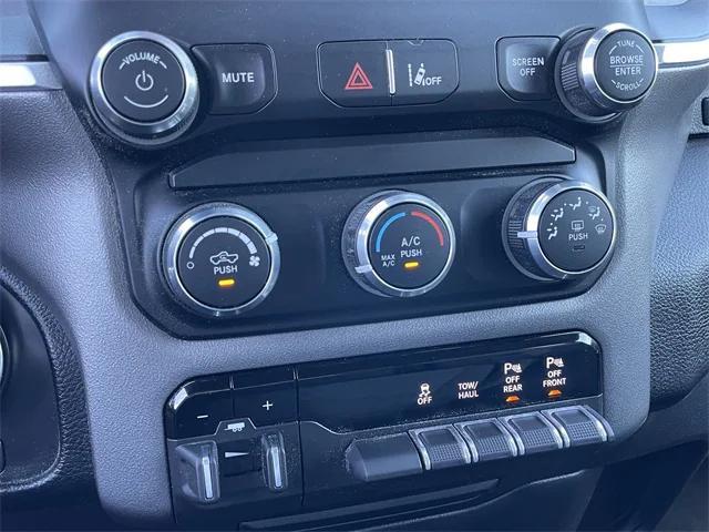 used 2022 Ram 1500 car, priced at $34,784