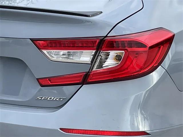 used 2021 Honda Accord car, priced at $25,258