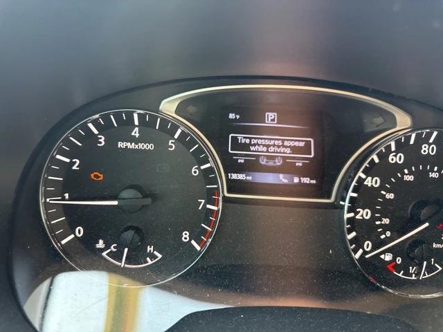 used 2017 Nissan Pathfinder car, priced at $10,596