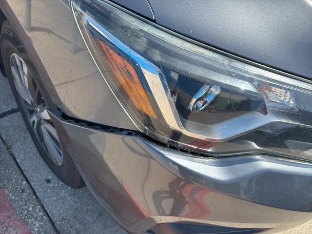 used 2017 Nissan Pathfinder car, priced at $10,596