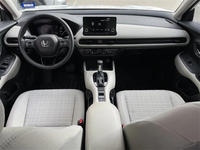used 2025 Honda HR-V car, priced at $27,989
