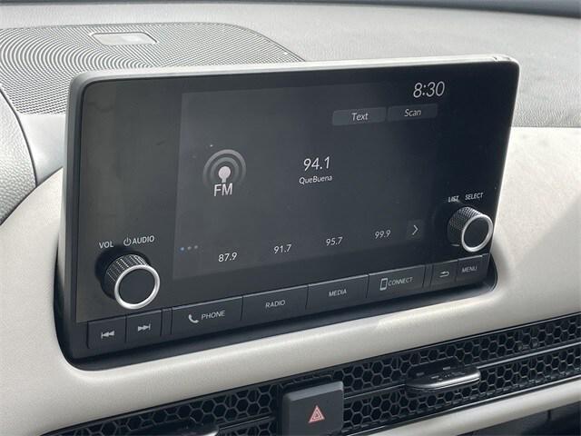 used 2025 Honda HR-V car, priced at $27,989