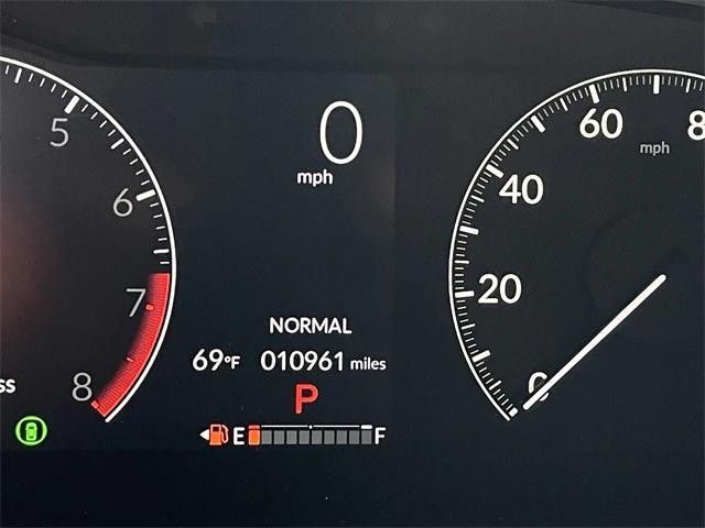 used 2025 Honda HR-V car, priced at $27,989