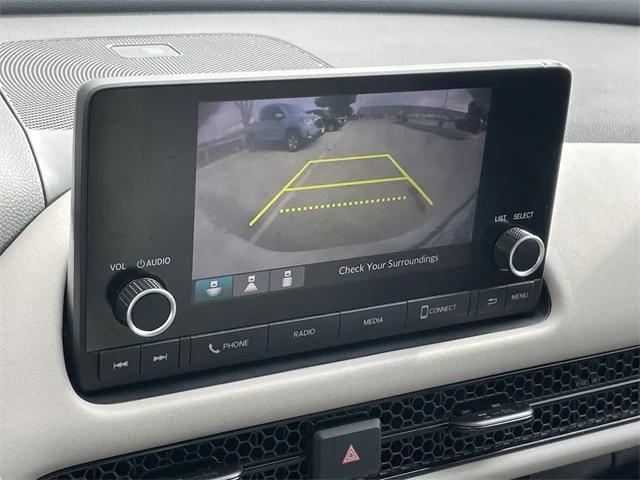 used 2025 Honda HR-V car, priced at $27,989