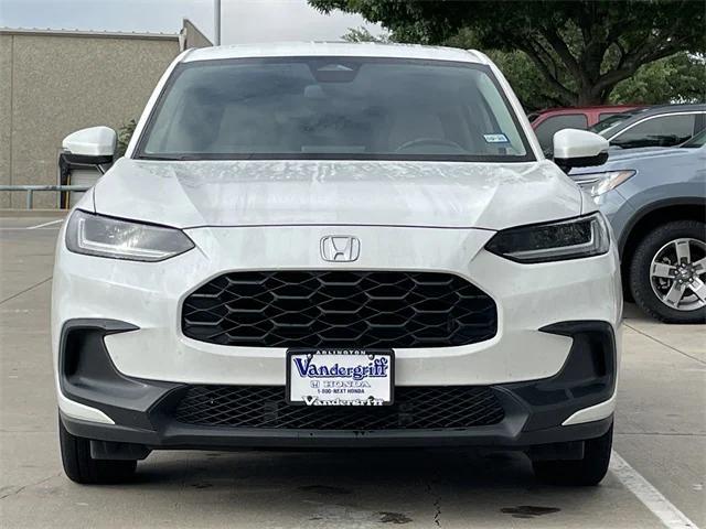 used 2025 Honda HR-V car, priced at $27,989