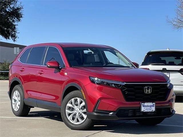 used 2024 Honda CR-V car, priced at $30,495