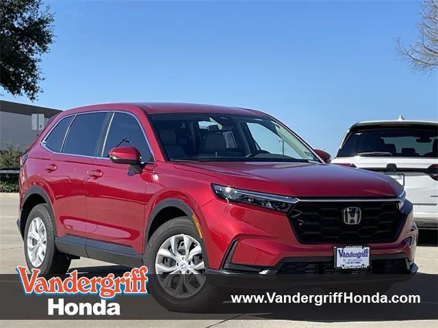 used 2024 Honda CR-V car, priced at $30,495