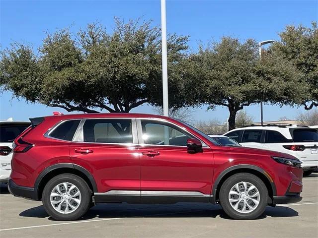 used 2024 Honda CR-V car, priced at $30,495